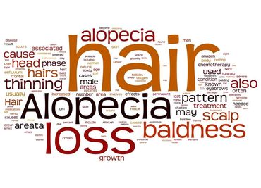 Hair Loss Control — Blonde Hair in Spokane, WA