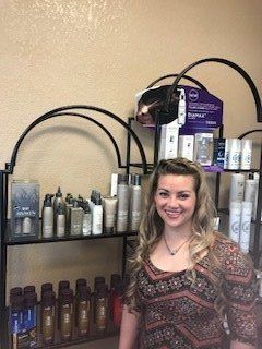 Hair Stylist — Rachel in Spokane, WA