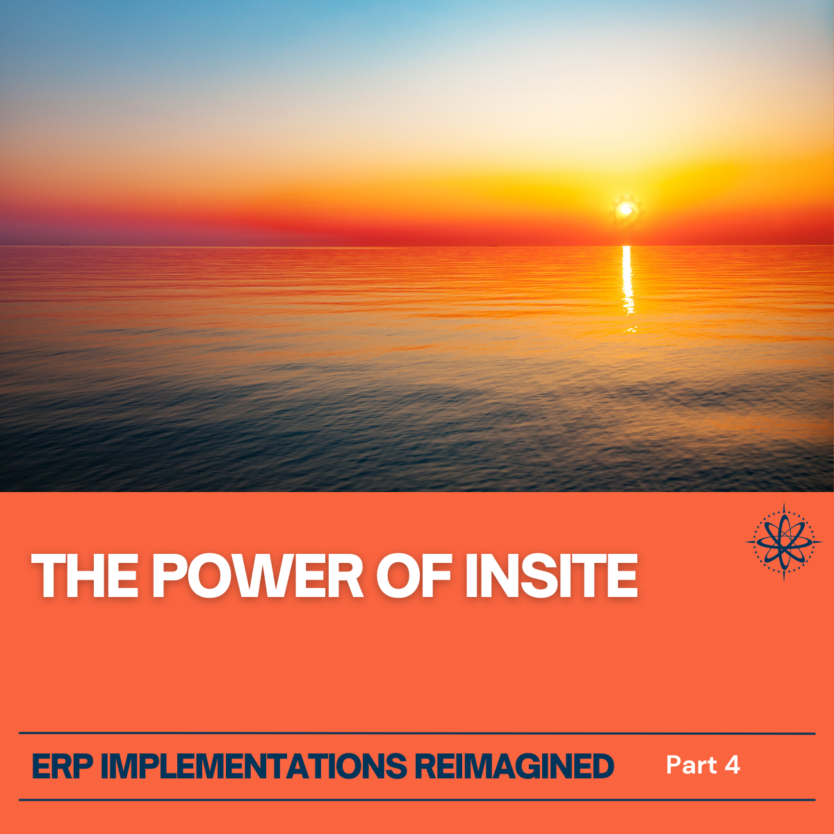 The sun rising on a new era in erp implementations
