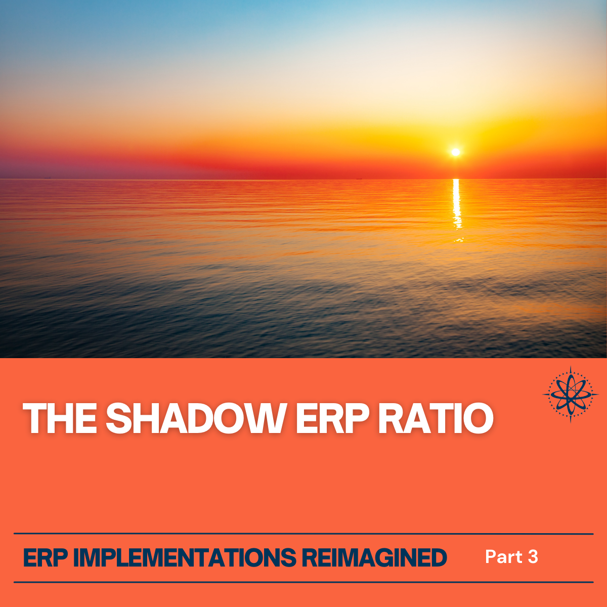 The sun rising on a new era in erp implementations