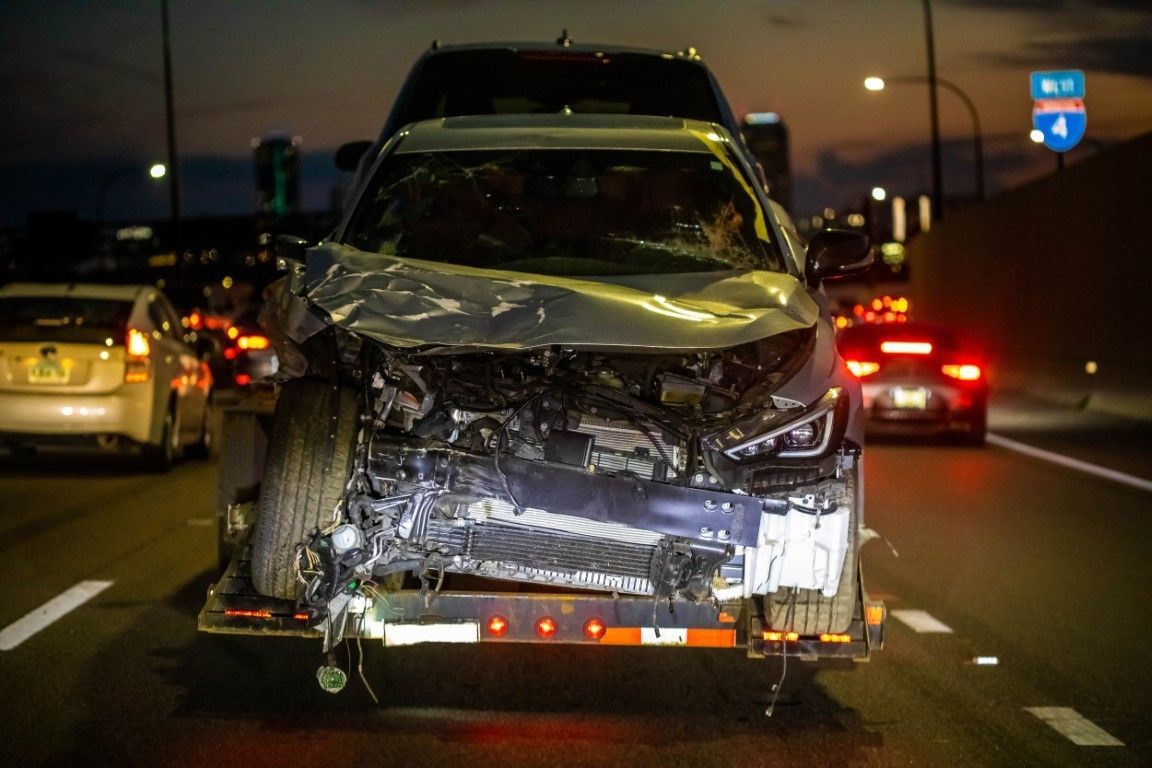 An image of Auto Wrecking & Flatbed Towing in Chamblee GA