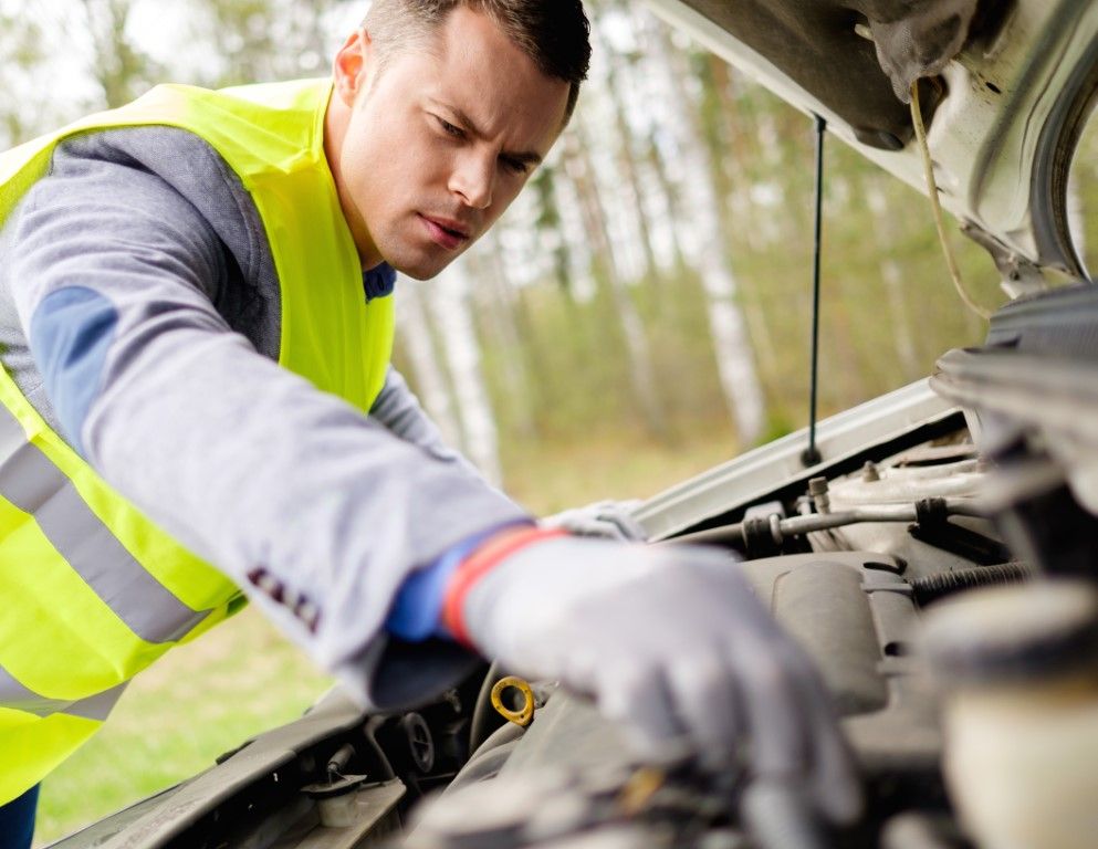 An image of Roadside Assistance in Chamblee GA
