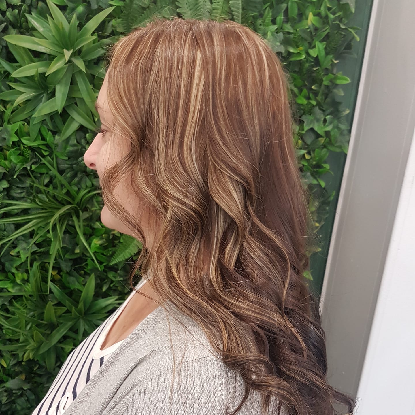 Elegant Beach Waves — Hairdressers in Kariong, NSW