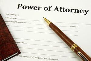 Power of Attorney Paper in Brockton, MA