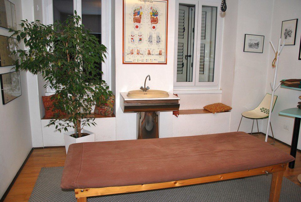 Studio per lezioni ginnastica