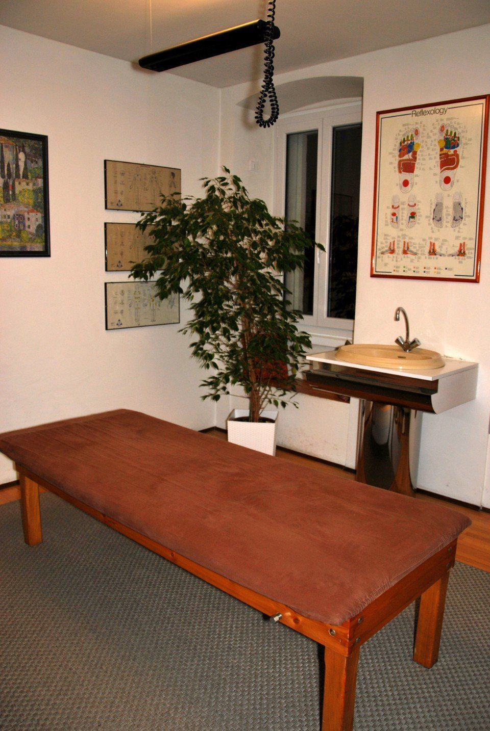 Dettaglio studio