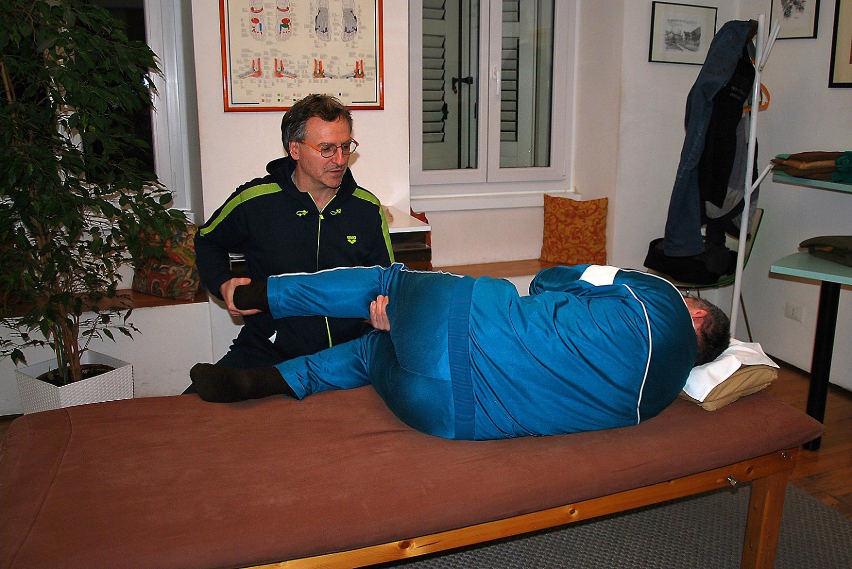 Ginnastica posturale