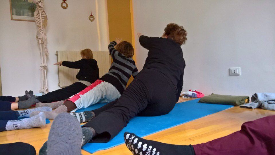 Metodo Feldenkrais