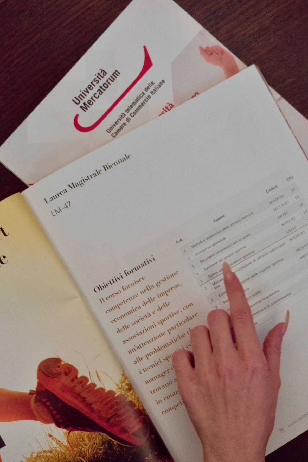 Mercatorum università