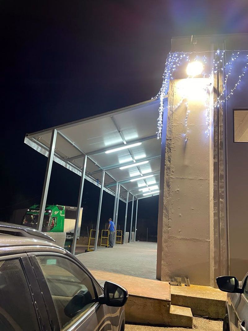 teloni in pvc per privati