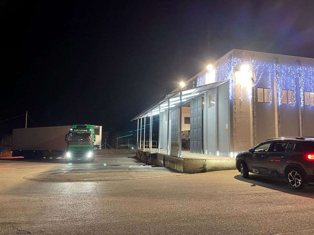 teloni in pvc per privati