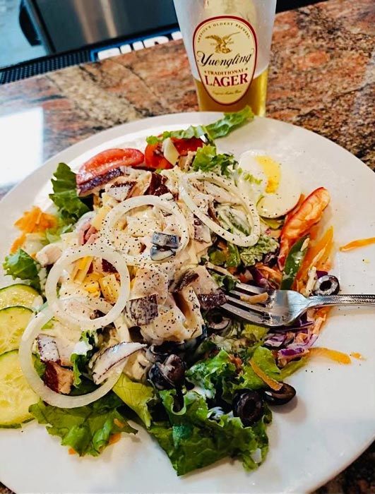 About Groobys Too NY Restaurant and Bar Bluffton, SC