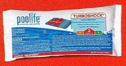 Pool Chemicals — Poolife Turbo Shock Shock Treatment in Gainesville, GA