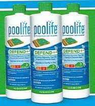 Chemicals — Poolife Defend Algaecide in Gainesville, GA