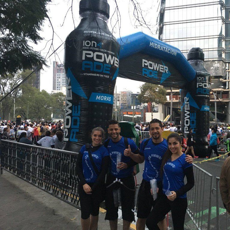 Activaciones de marca