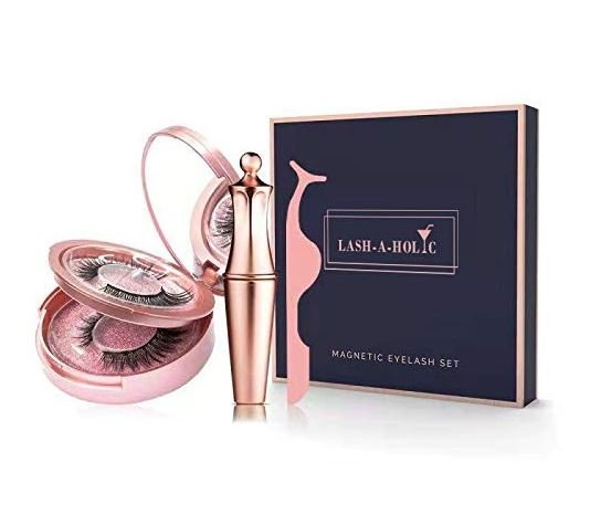 MAGNETIC EYELASH SET