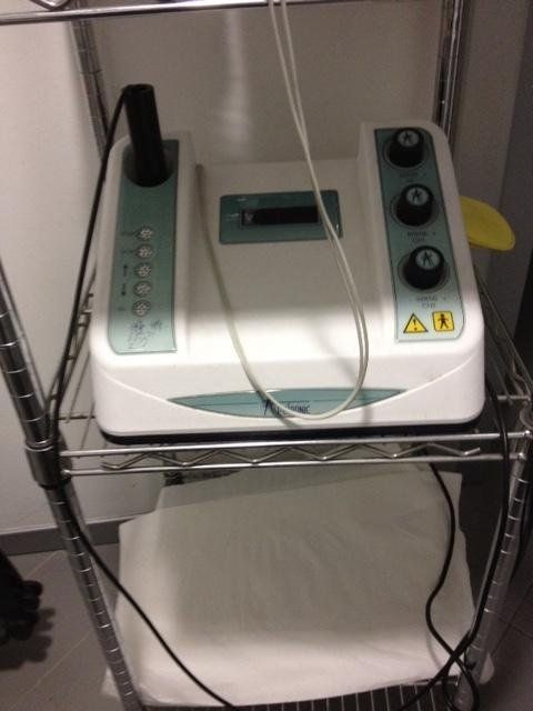 apparecchiature mediche all'avanguardia