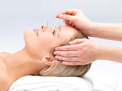 ozonoterapia, agopuntura e massaggi