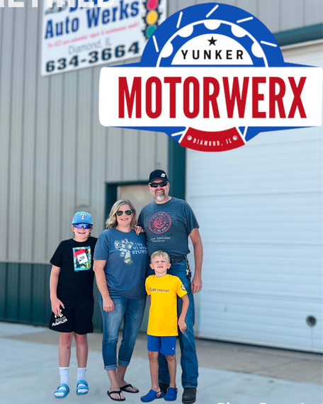 Reviews Image | Yunker Motorwerx