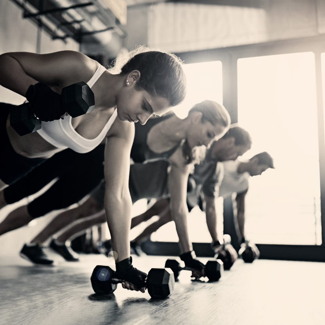 Personal Training Classes