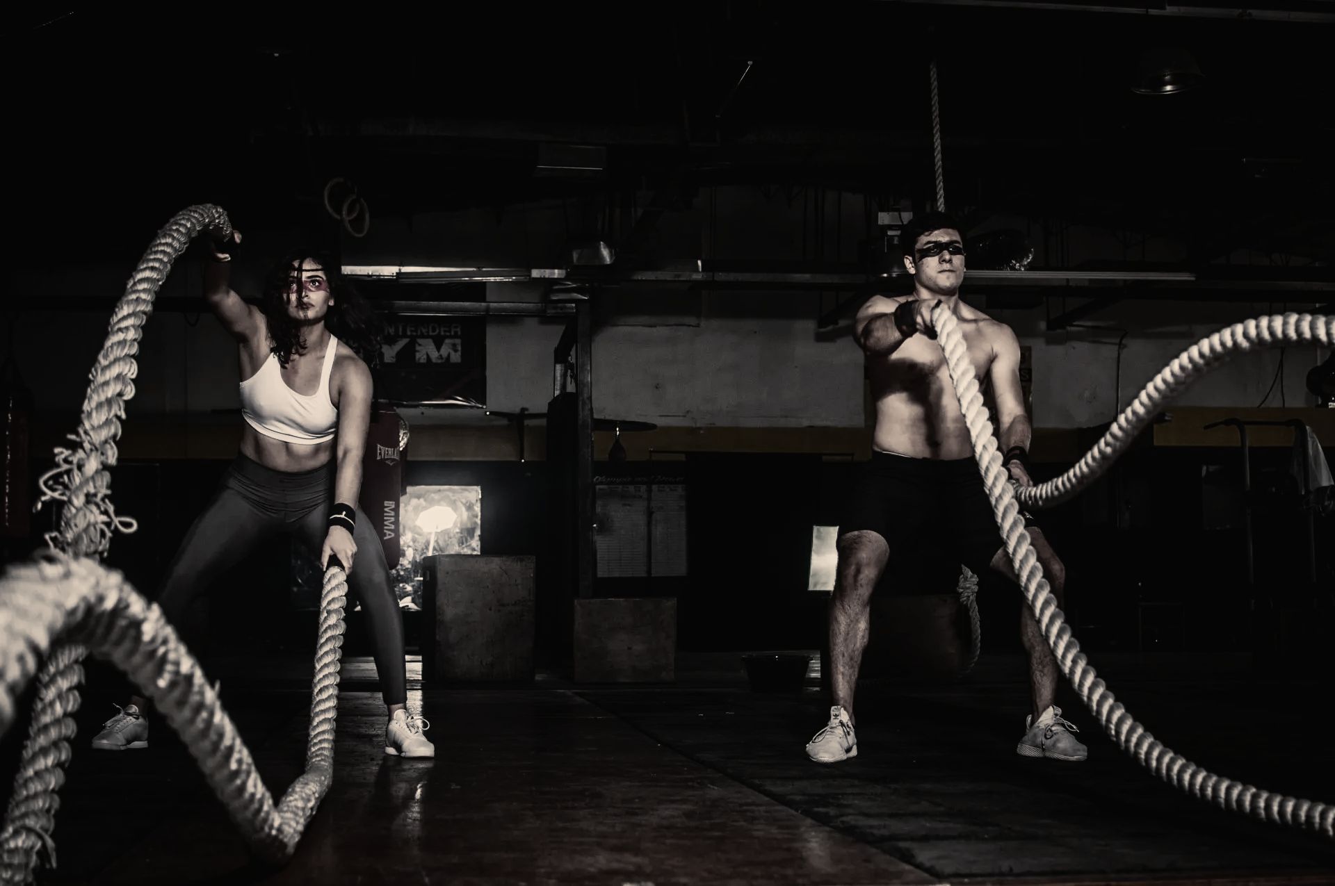 Get strong with personal training