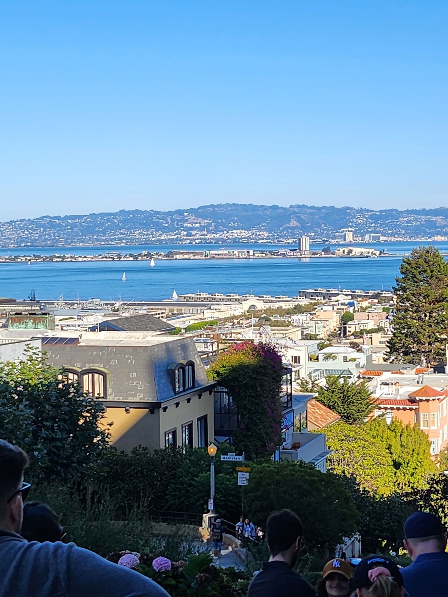 scorcio di San Francisco