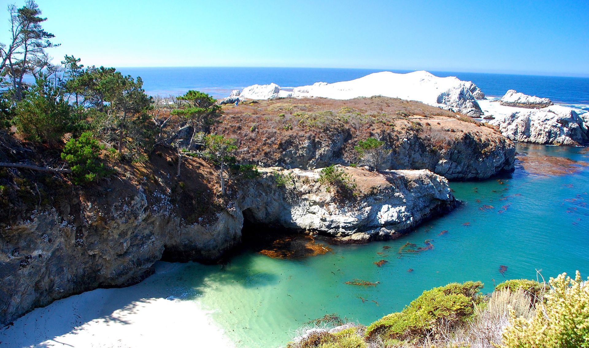 spiaggia negli Stati Uniti