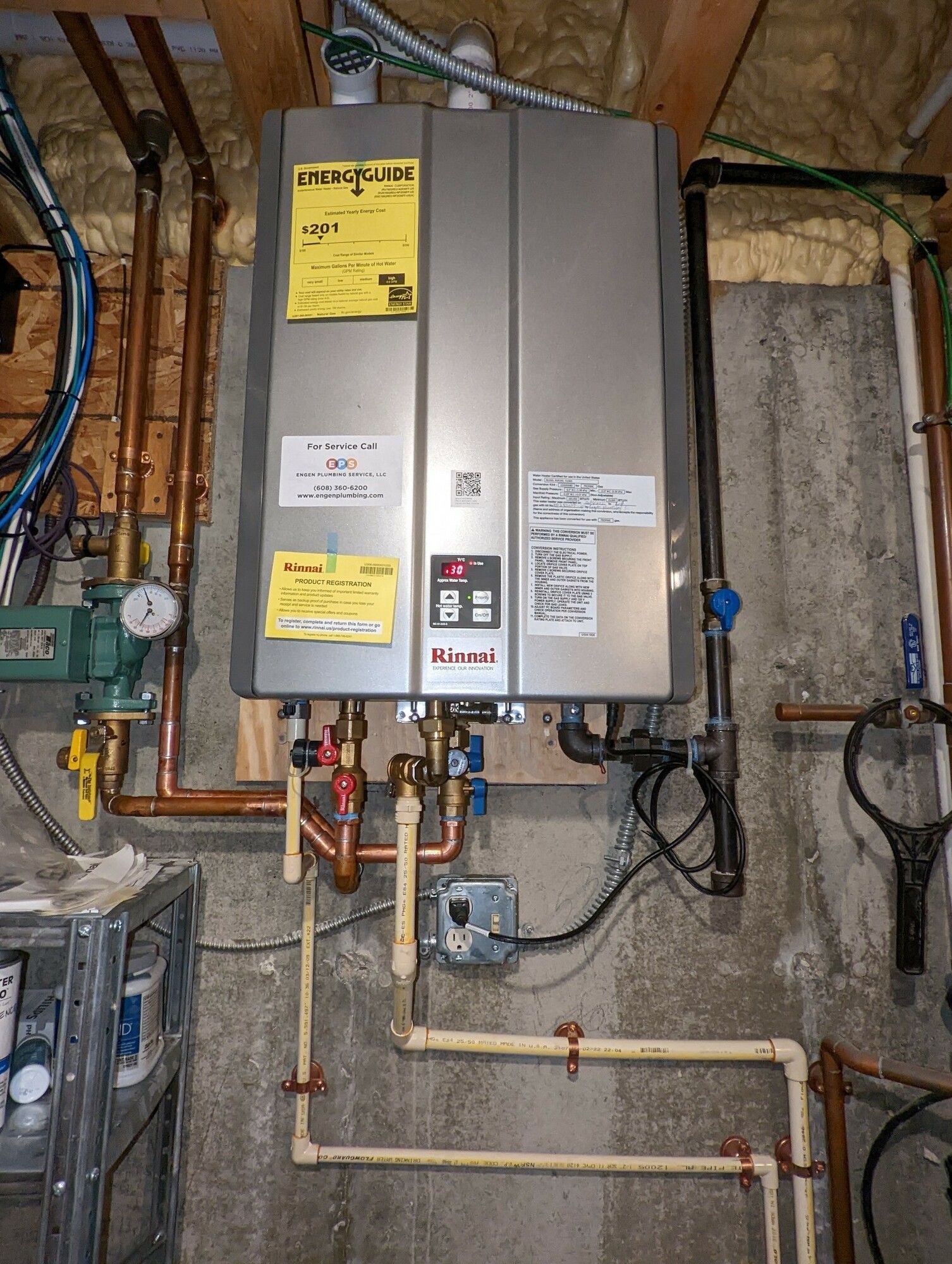 Plumbing Maintenance