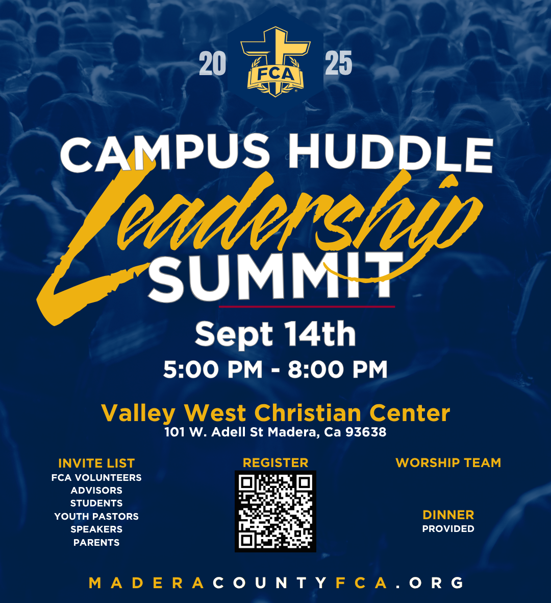 FCA Leadership Summit
