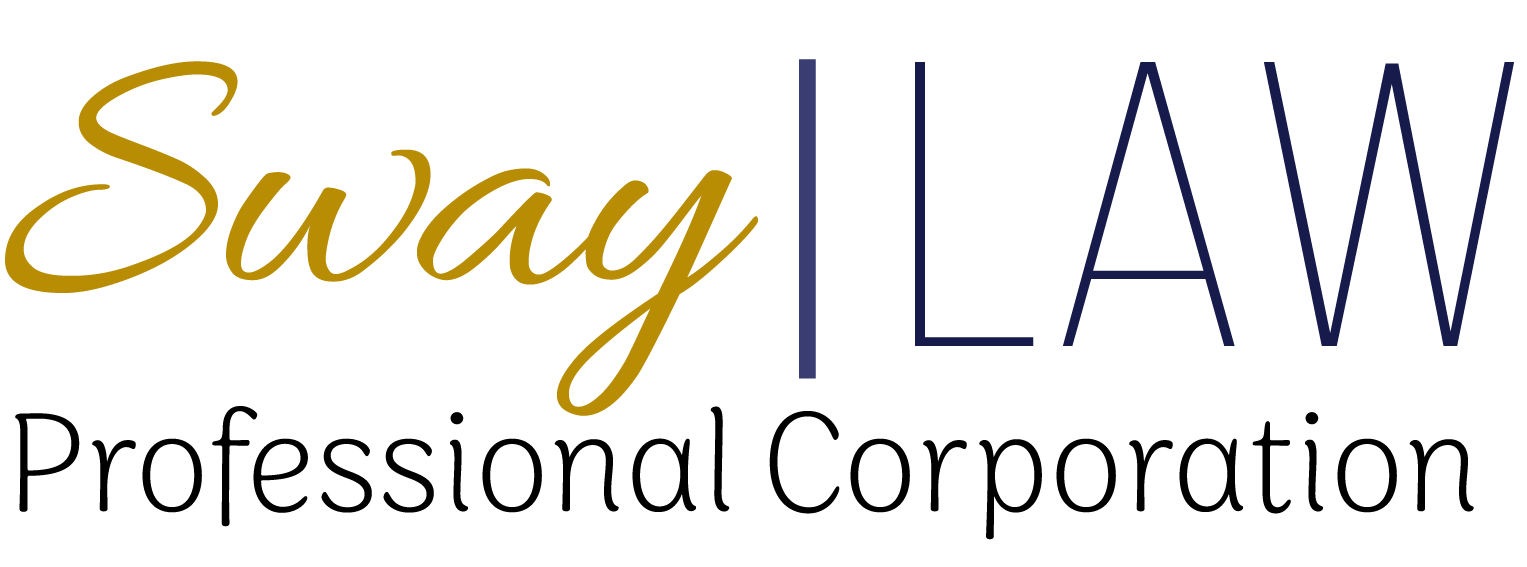 Sway Law Greater Toronto Area's Community Law Firm