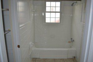 Interior Painting — Pure White Tub in Versailles, KY