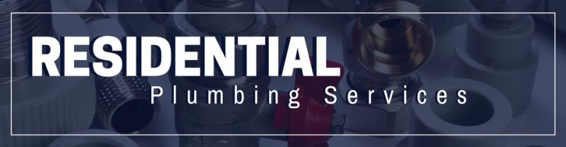 residential plumbing