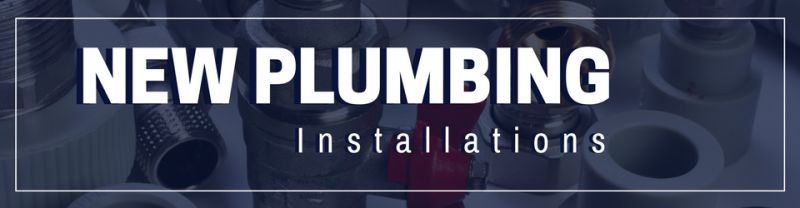 plumbing installations