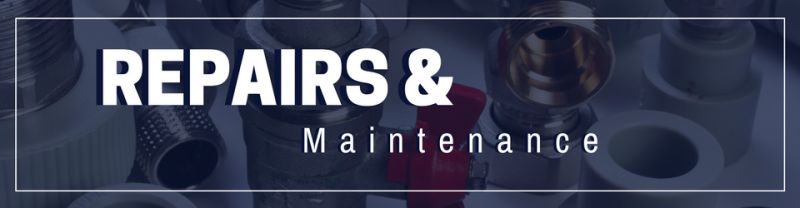 plumbing repairs
