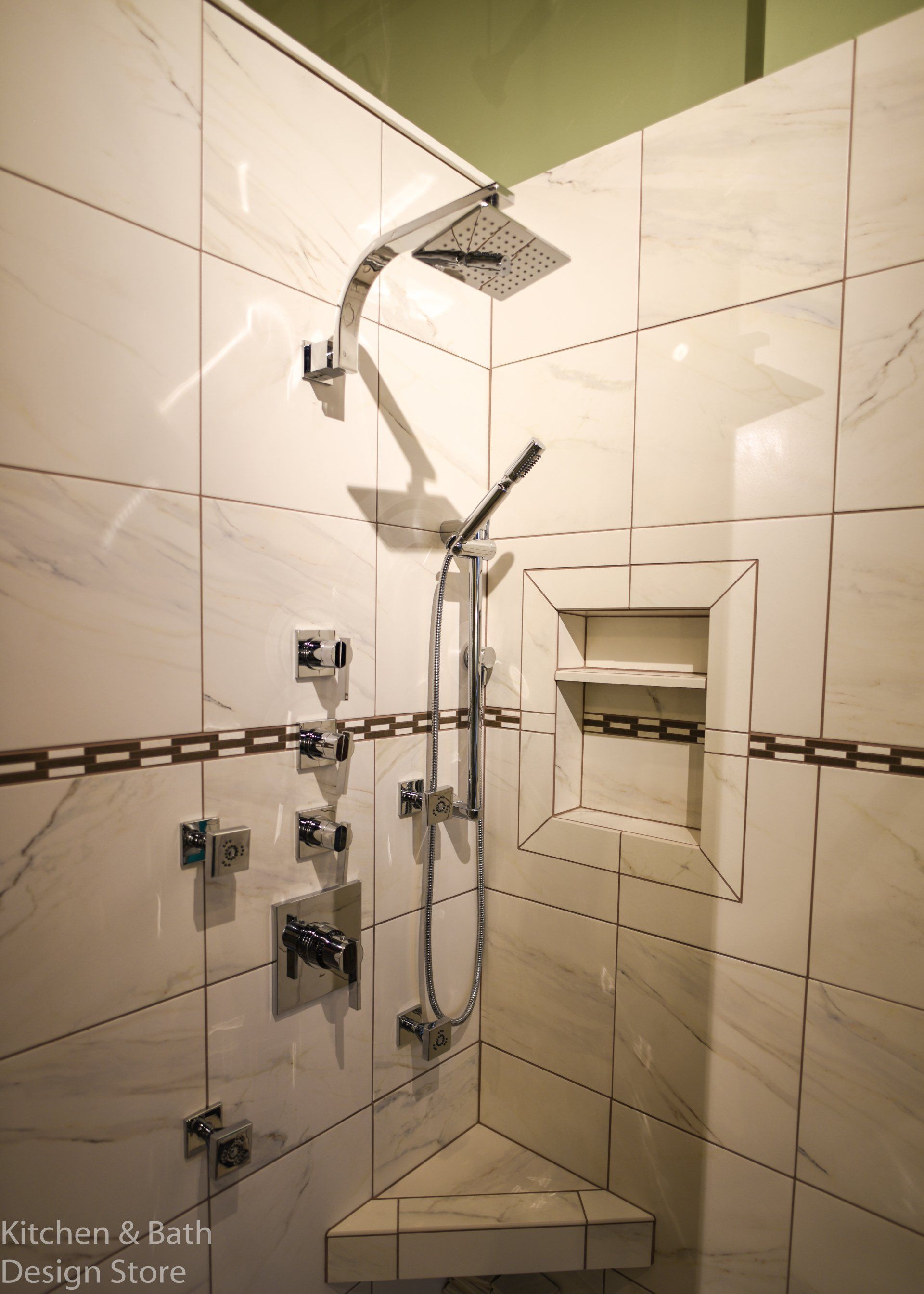 Bath Remodel St Charles IL Kitchen & Bath Design Store