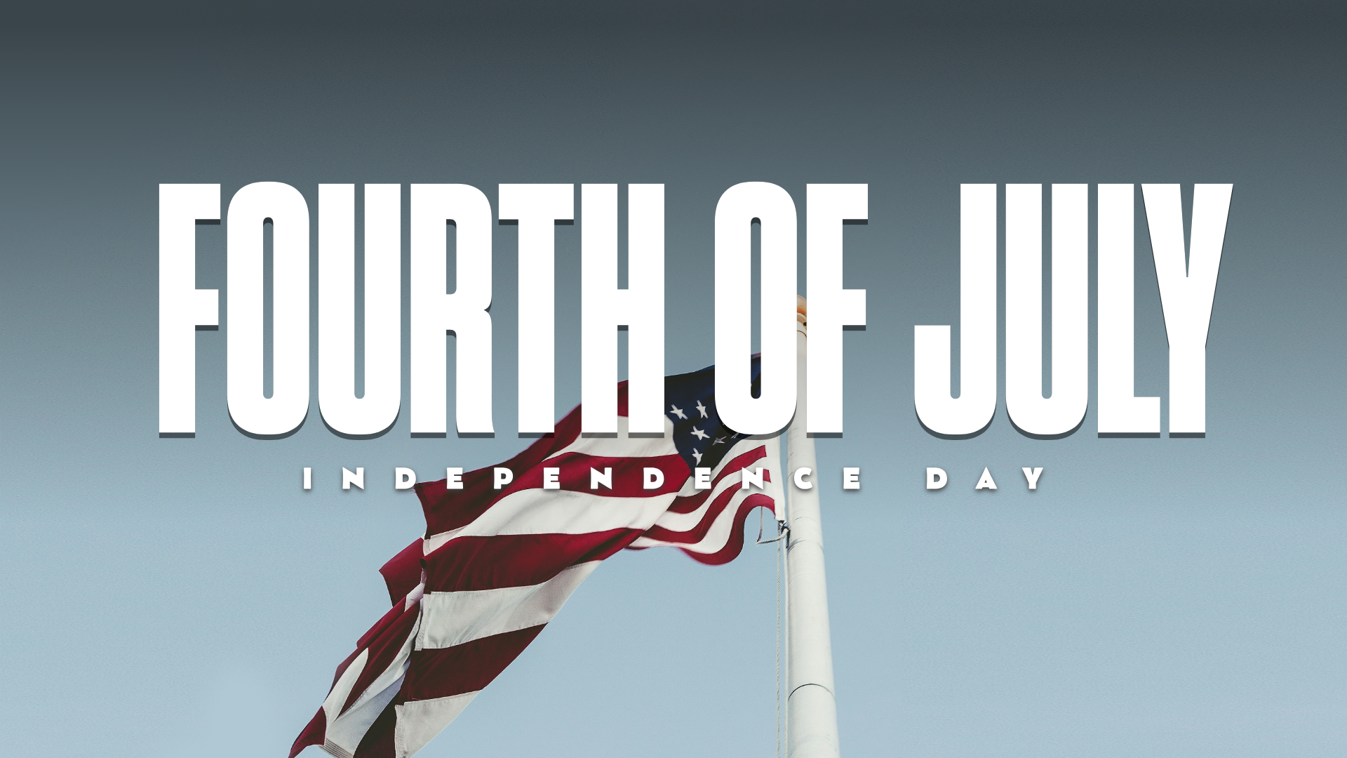 Happy fourth of july