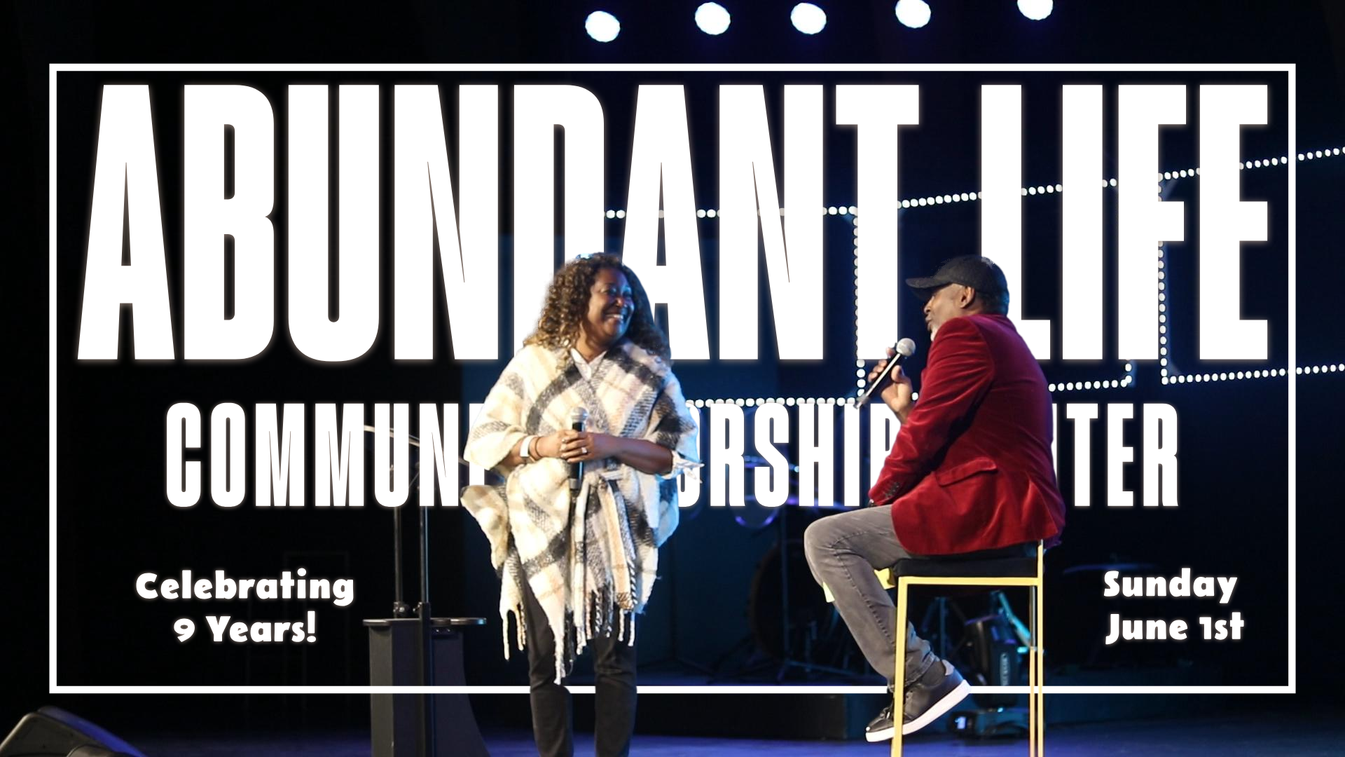 An advertisement for resurrection sunday on april 20th