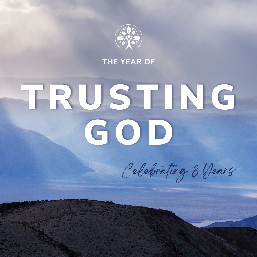 Trusting God Poster — University Place, WA — Abundant Life Worship