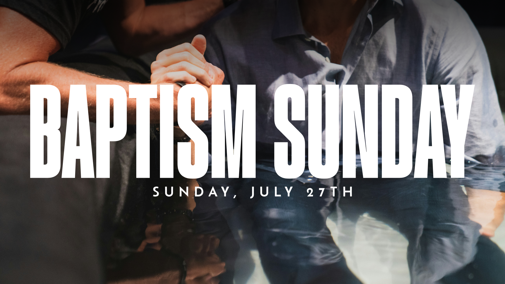 An advertisement for resurrection sunday on april 20th