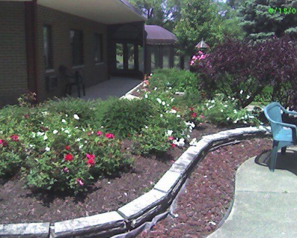 Park Creek Center Side View — Cleveland, OH — Park Creek Center