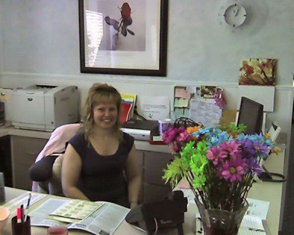 Woman Setting on Chair — Cleveland, OH — Park Creek Center