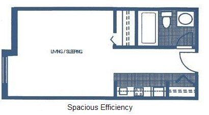 Spacious Efficiency — Cleveland, OH — Park Creek Center
