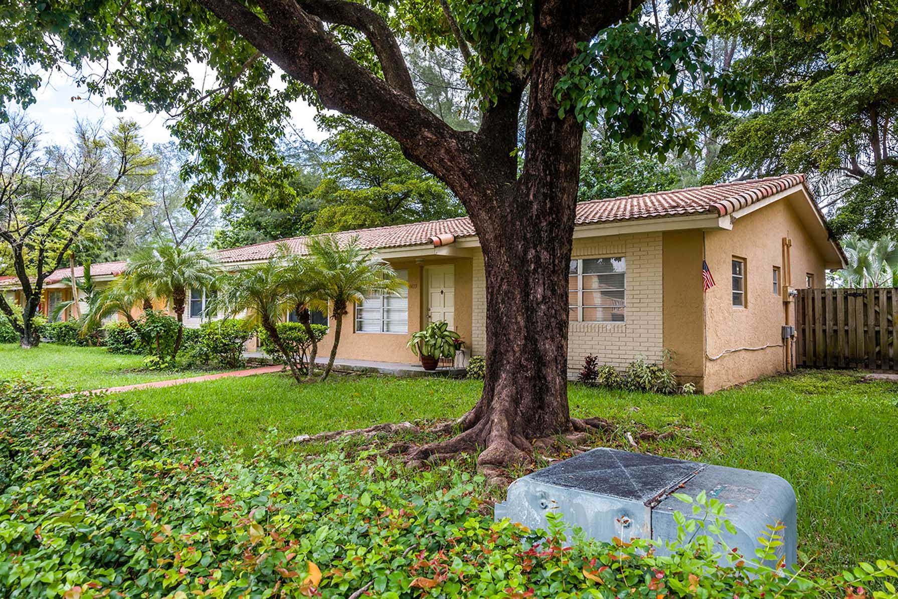 Village Homes and Condos