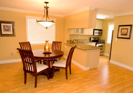 Village Homes and Condos