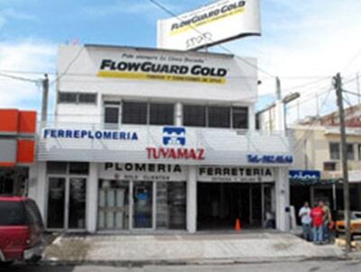 TUVAMAZ - FERRETERIA