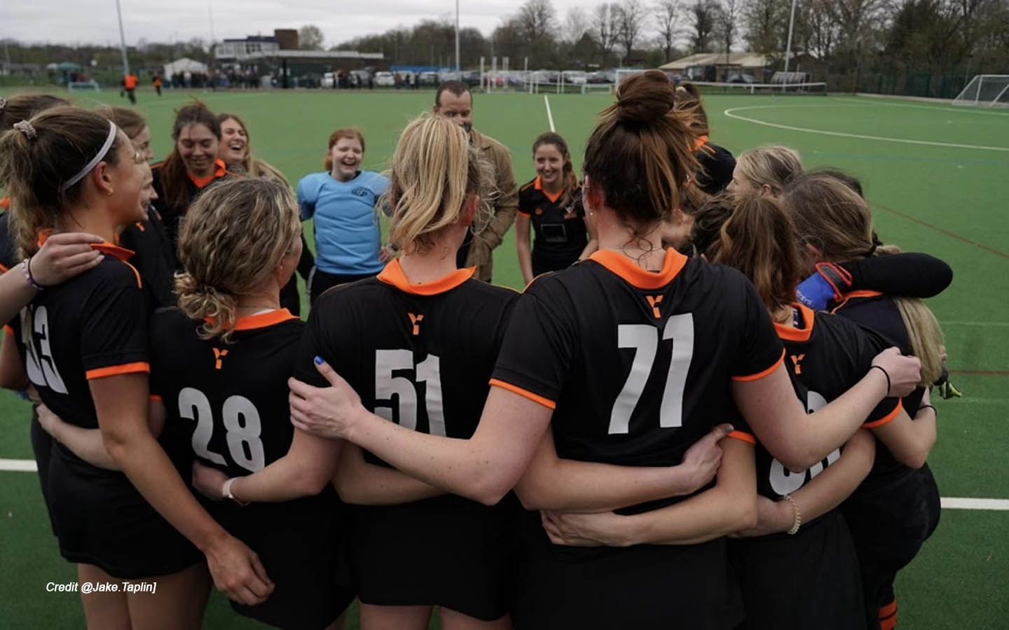 London Wayfarers Hockey Club