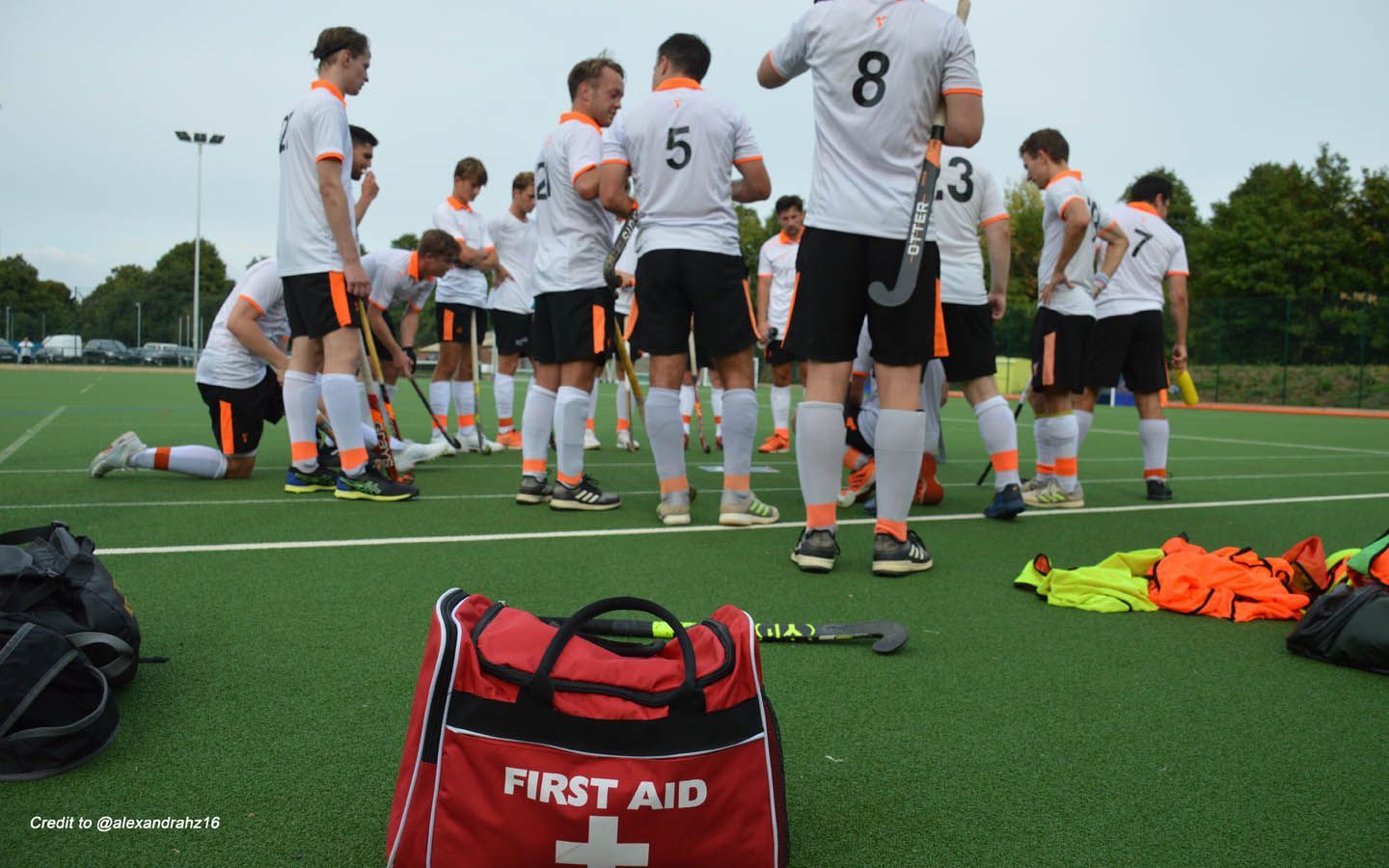 London Wayfarers Hockey Club