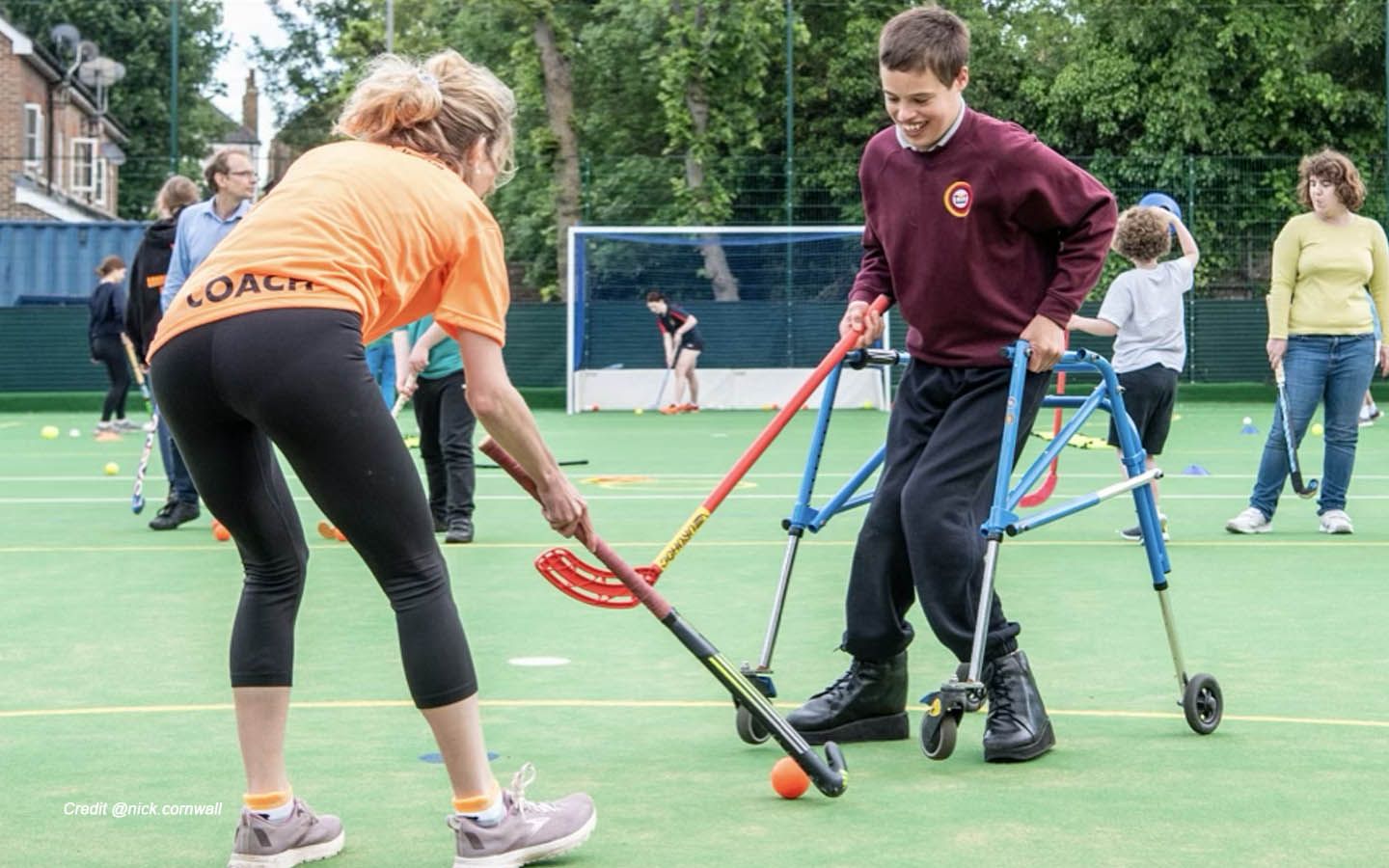 London Wayfarers Hockey Club