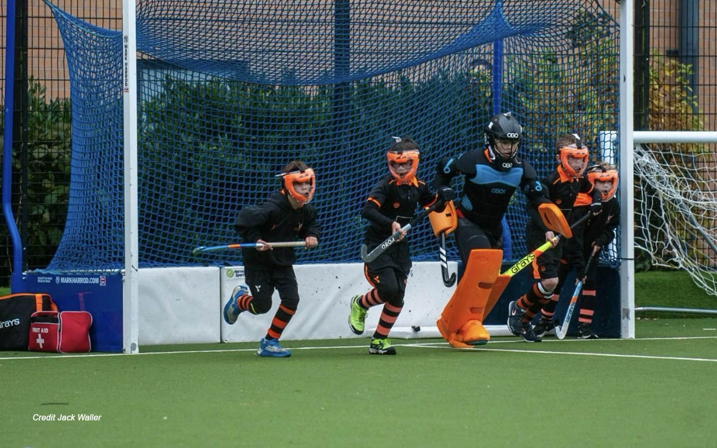 London Wayfarers Hockey Club