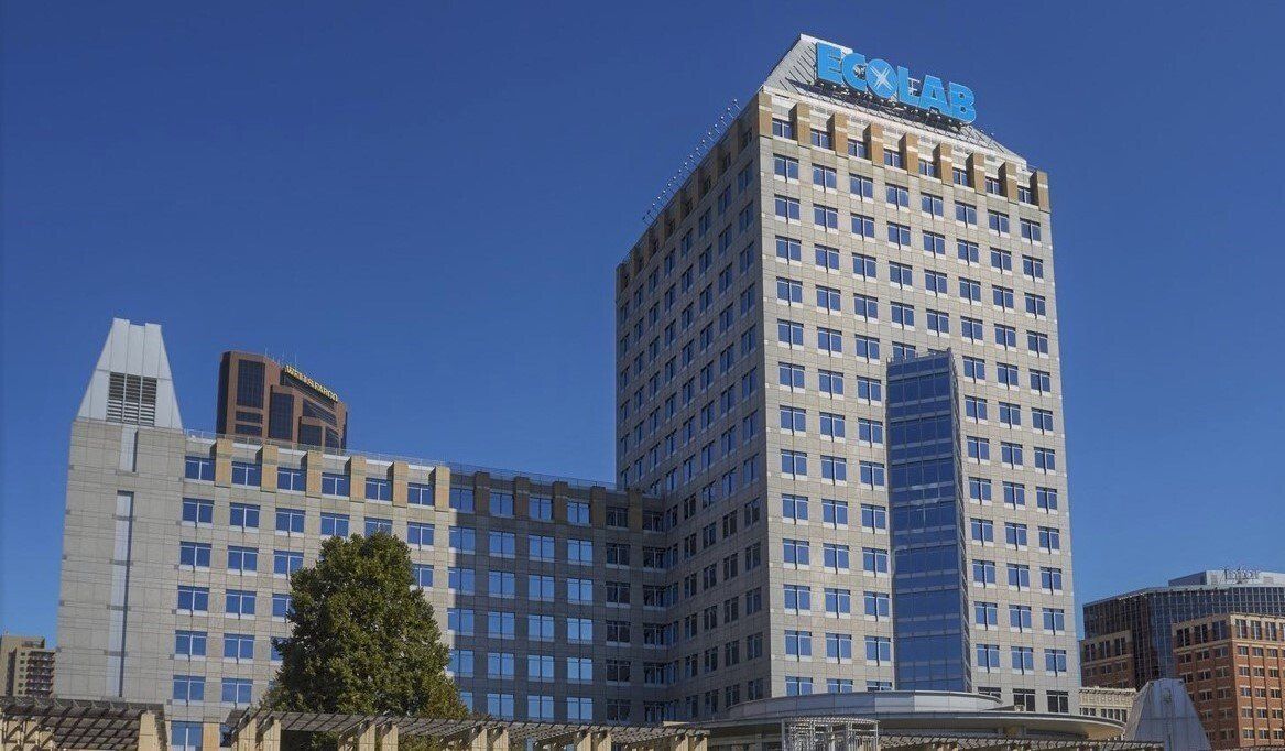 Ecolab - St. Paul — Minneapolis, MN — Julius B Nelson & Sons Inc